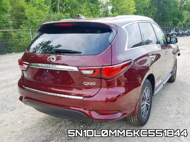 5N1DL0MM6KC551844 фото 5