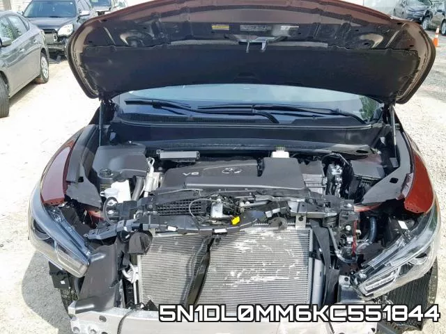 5N1DL0MM6KC551844 фото 8