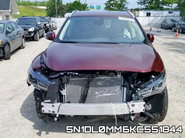 5N1DL0MM6KC551844 фото 10
