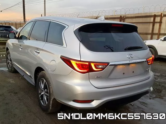 5N1DL0MM6KC557630 фото 4