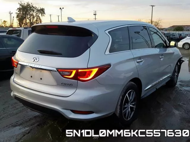 5N1DL0MM6KC557630 фото 5