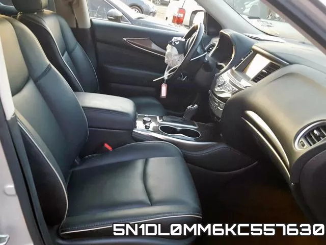 5N1DL0MM6KC557630 фото 6