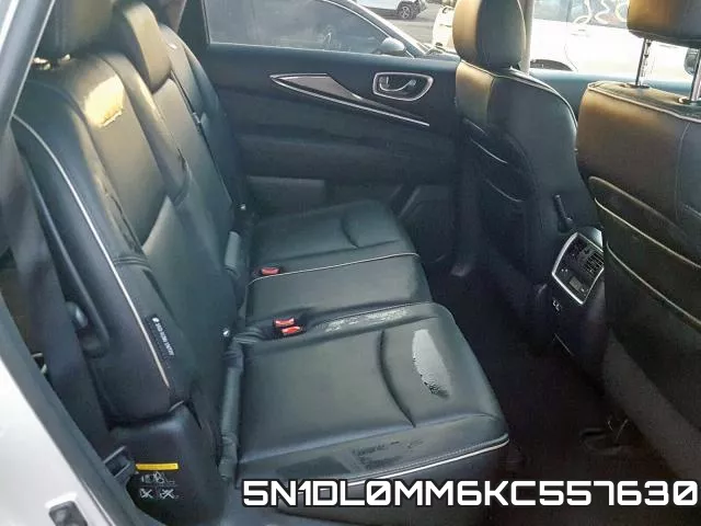 5N1DL0MM6KC557630 фото 7