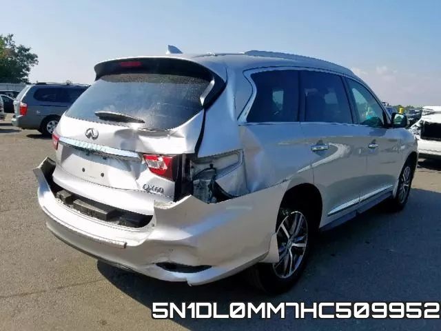 5N1DL0MM7HC509952 фото 5