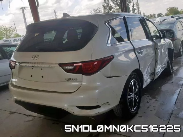 5N1DL0MN0KC516225 фото 5