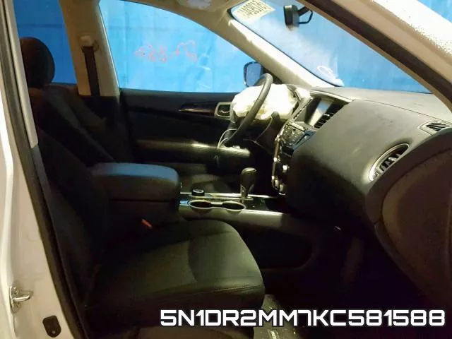 5N1DR2MM7KC581588 фото 6