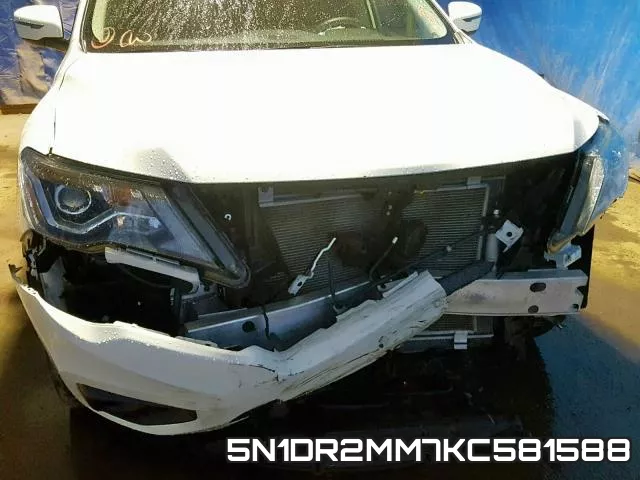 5N1DR2MM7KC581588 фото 10