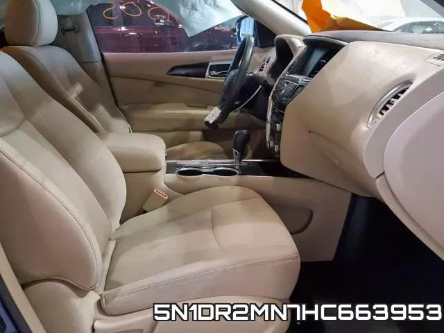 5N1DR2MN7HC663953 фото 6