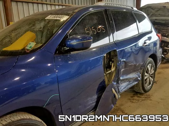 5N1DR2MN7HC663953 фото 10
