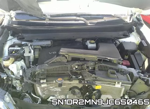 5N1DR2MN9JC650465 фото 2