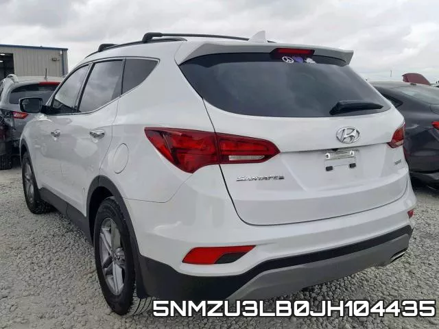 5NMZU3LB0JH104435 фото 4