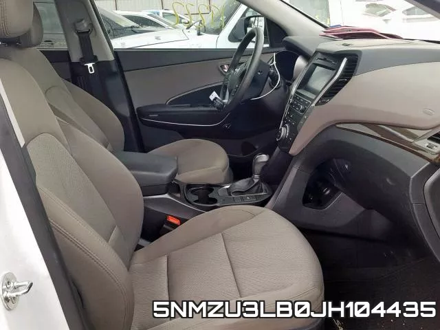 5NMZU3LB0JH104435 фото 6