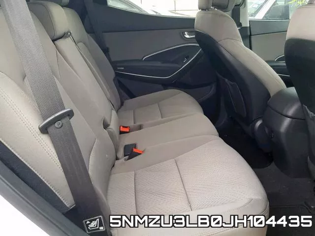 5NMZU3LB0JH104435 фото 7