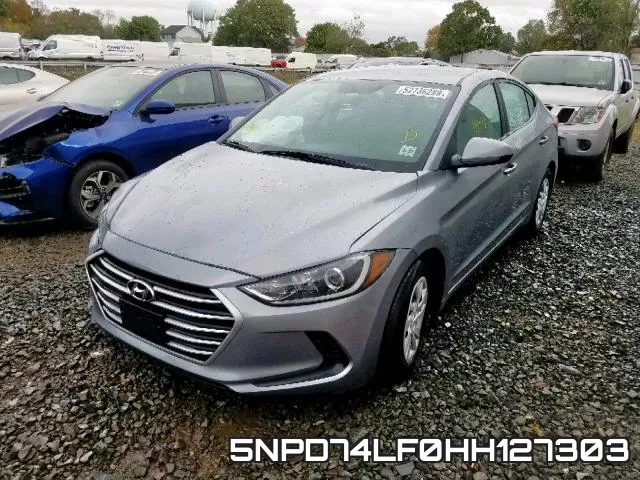 5NPD74LF0HH127303 фото 3