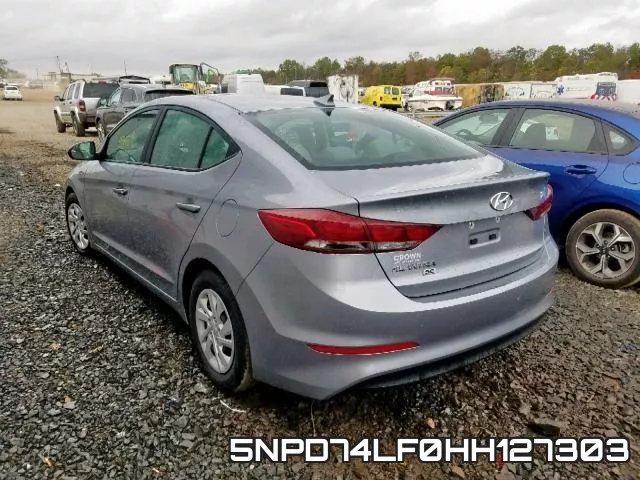 5NPD74LF0HH127303 фото 4