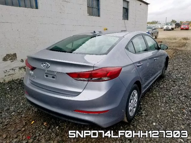 5NPD74LF0HH127303 фото 5