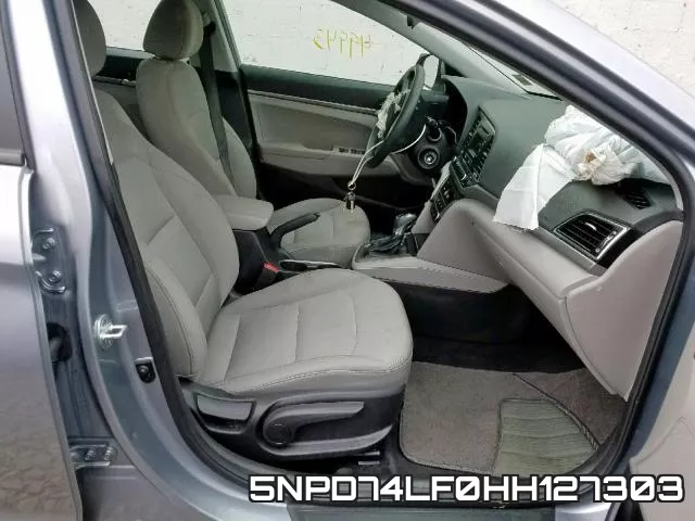 5NPD74LF0HH127303 фото 6