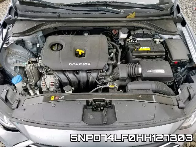 5NPD74LF0HH127303 фото 8
