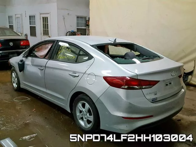 5NPD74LF2HH103004 фото 4