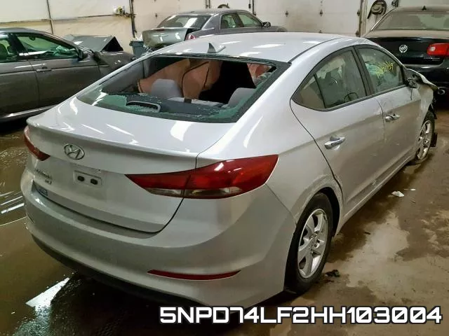 5NPD74LF2HH103004 фото 5
