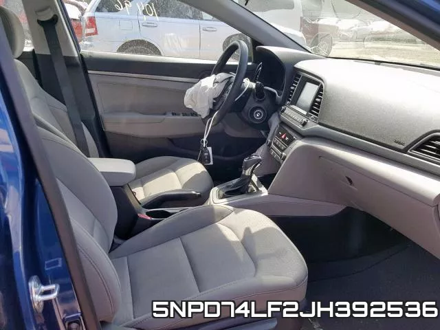 5NPD74LF2JH392536 фото 6