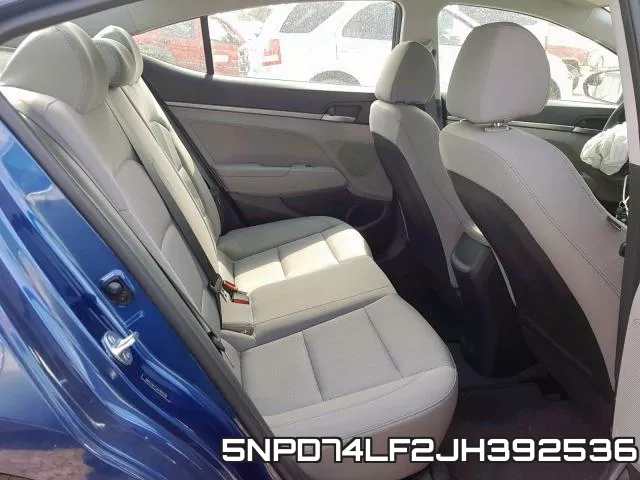 5NPD74LF2JH392536 фото 7