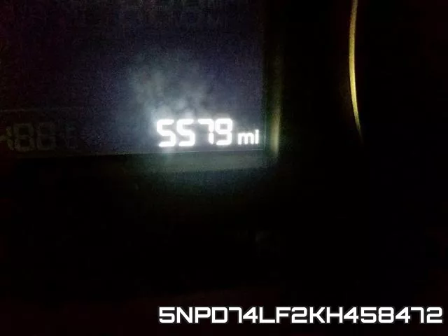 5NPD74LF2KH458472 фото 9