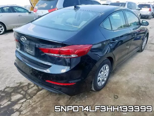 5NPD74LF3HH133399 фото 5