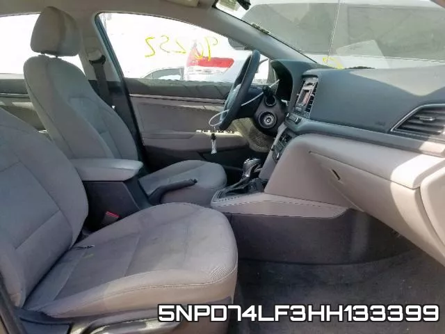 5NPD74LF3HH133399 фото 6