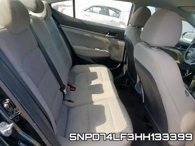 5NPD74LF3HH133399 фото 7