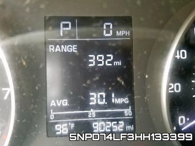 5NPD74LF3HH133399 фото 9