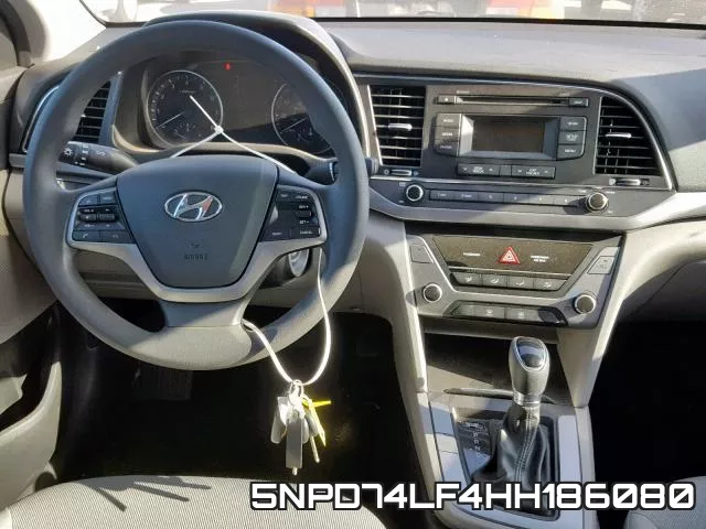 5NPD74LF4HH186080 фото 10