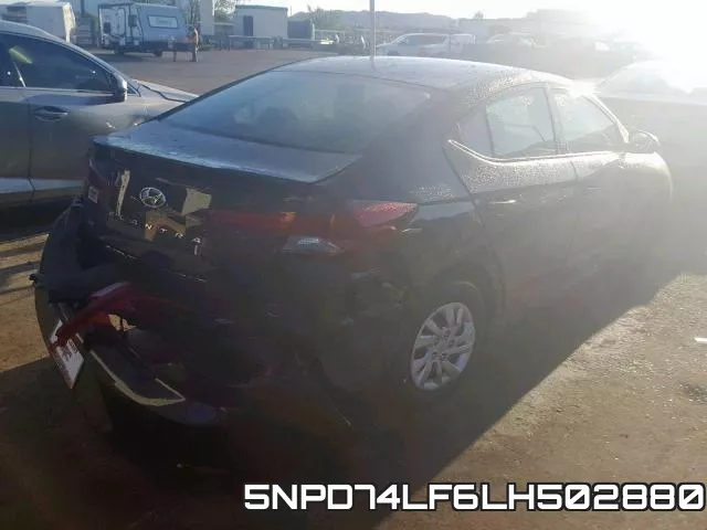 5NPD74LF6LH502880 фото 5