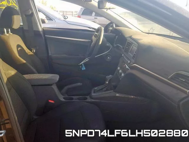 5NPD74LF6LH502880 фото 6