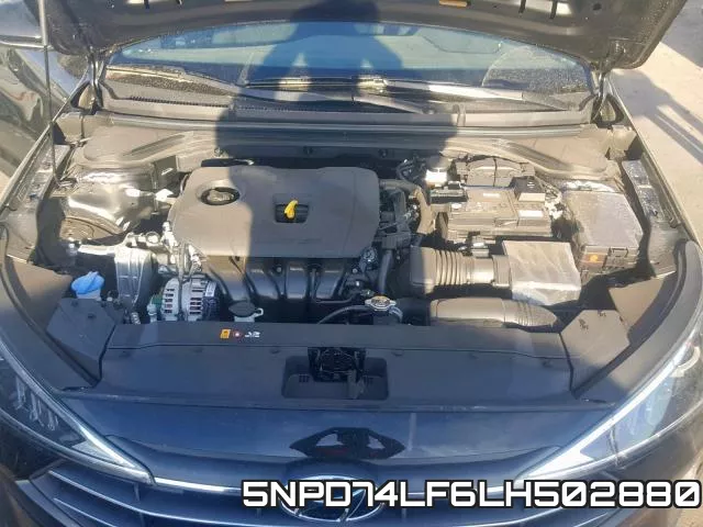 5NPD74LF6LH502880 фото 8