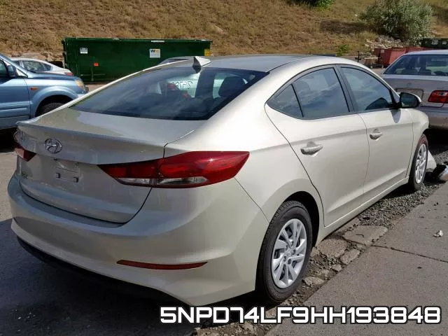 5NPD74LF9HH193848 фото 5