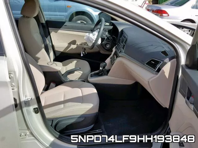 5NPD74LF9HH193848 фото 6