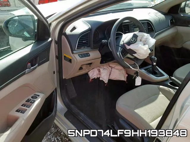 5NPD74LF9HH193848 фото 10