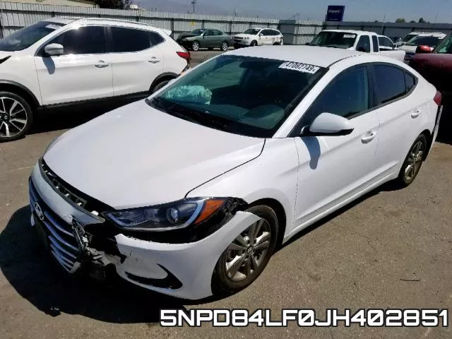 5NPD84LF0JH402851 фото 3
