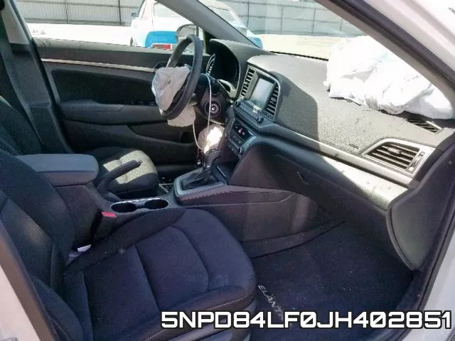 5NPD84LF0JH402851 фото 6