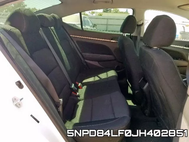 5NPD84LF0JH402851 фото 7
