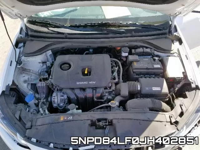 5NPD84LF0JH402851 фото 8