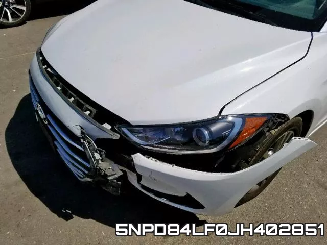 5NPD84LF0JH402851 фото 10