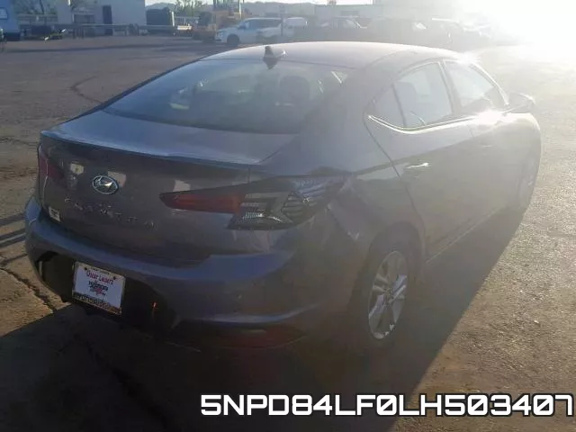 5NPD84LF0LH503407 фото 4