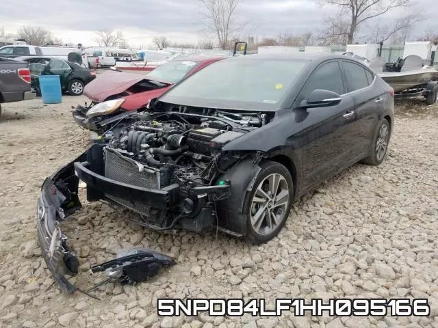5NPD84LF1HH095166 фото 3