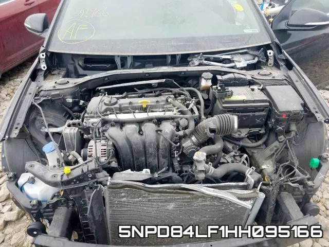 5NPD84LF1HH095166 фото 8