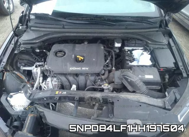 5NPD84LF1HH197504 фото 2