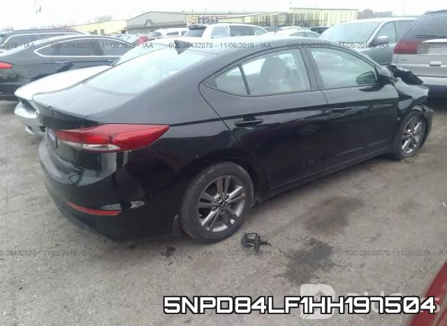 5NPD84LF1HH197504 фото 5