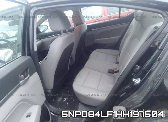 5NPD84LF1HH197504 фото 9