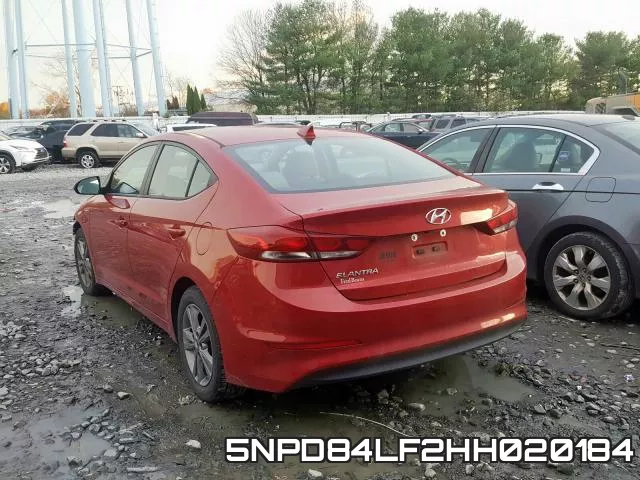 5NPD84LF2HH020184 фото 4